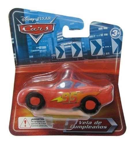 Pack Cumpleaños Cars X 24 Original Cotillón Activarte-3