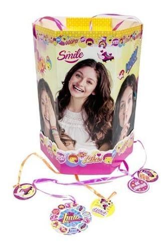 Pack Cumpleaños Soy Luna X 30 Original Cotillón Activarte-1