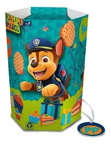 Pack Cumpleaños Paw Patrol X 24 Original Cotillón Activarte-1