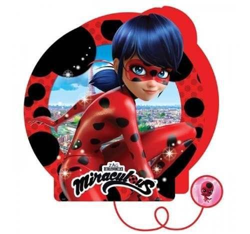 Pack Cumpleaños Ladybug X 24 Original Cotillón Activarte-1