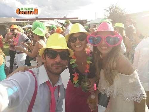 Pack Fiesta Fin De Año Cotillón Activarte 150 Personas-3