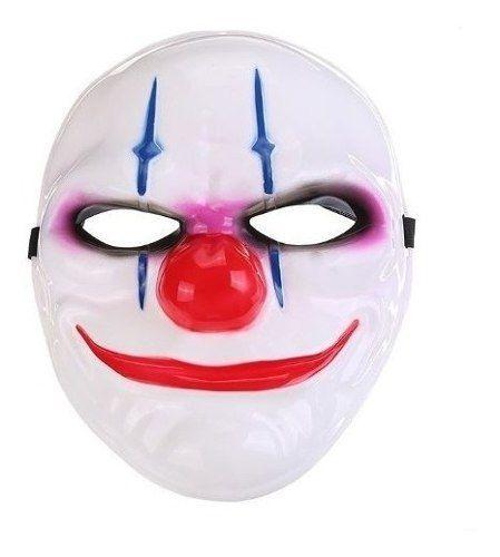 Máscara Payday X 4 Halloween Cotillón Activarte-2