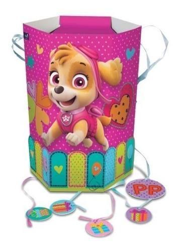 Pack Cumpleaños Paw Patrol Skye X24 Cotillón Activarte-1