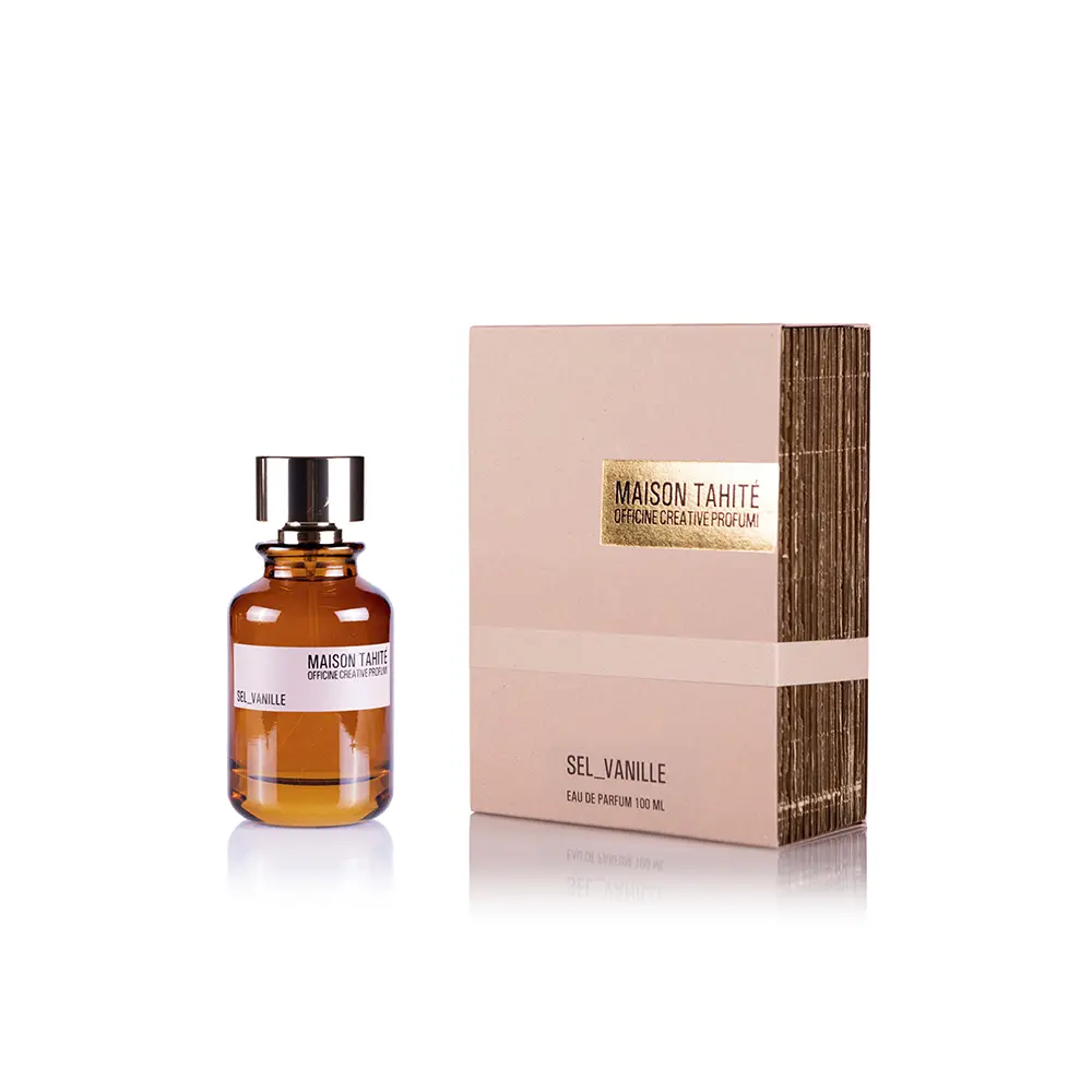 Perfume Maison Tahite Sel Vanille EDP 100ML-0