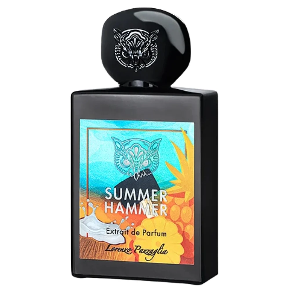 Perfume Lorenzo Pazzaglia Summer Hammer Extrait De Parfum Unisex 50 ml-1