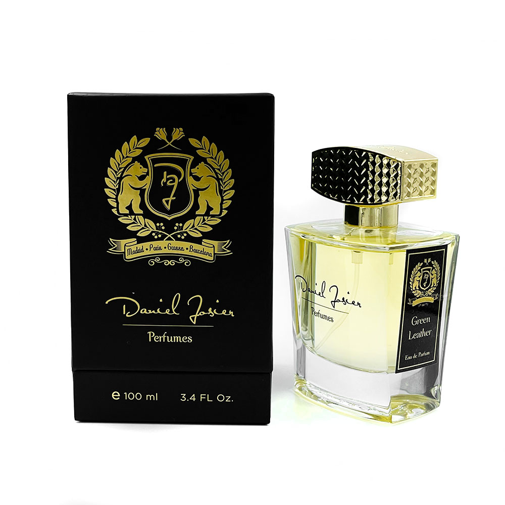 Perfume Daniel Josier Green Leather 100ml-0