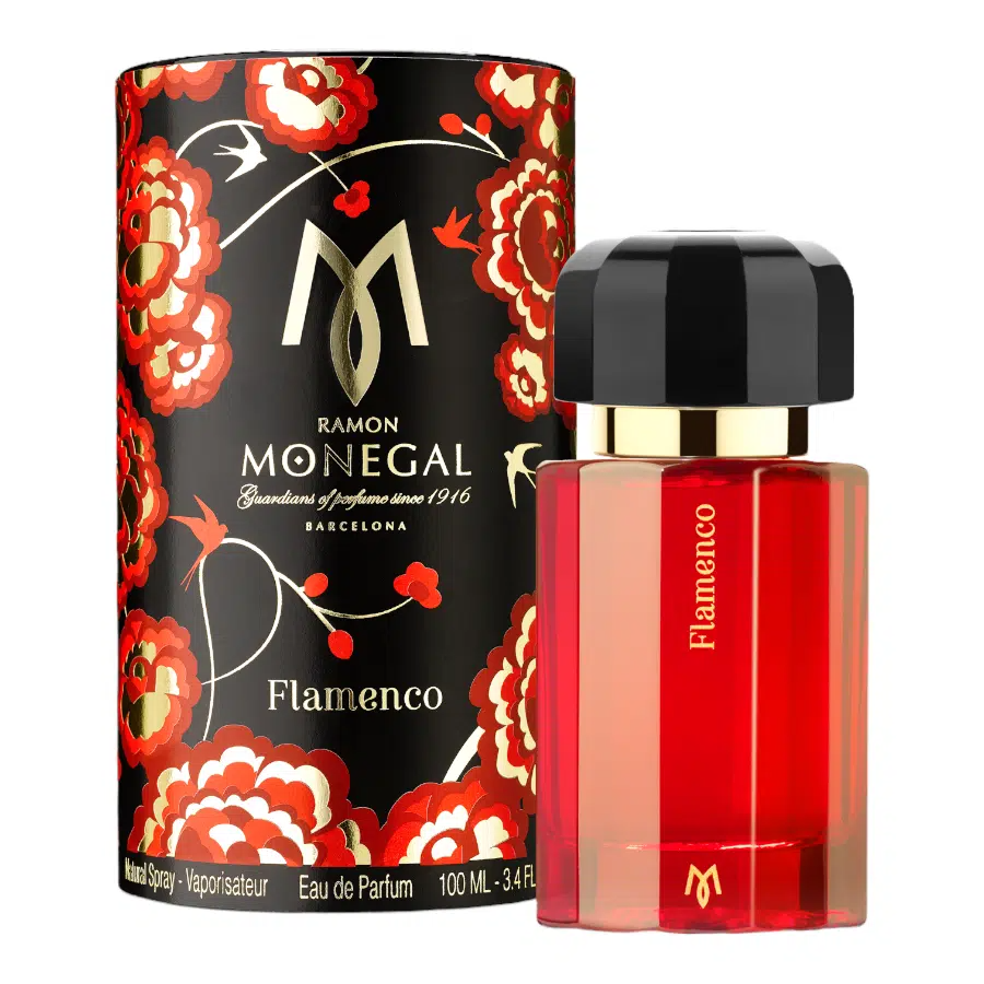 Perfume Ramon Monegal Spanish Collection Flamenco Edp 100ml-1