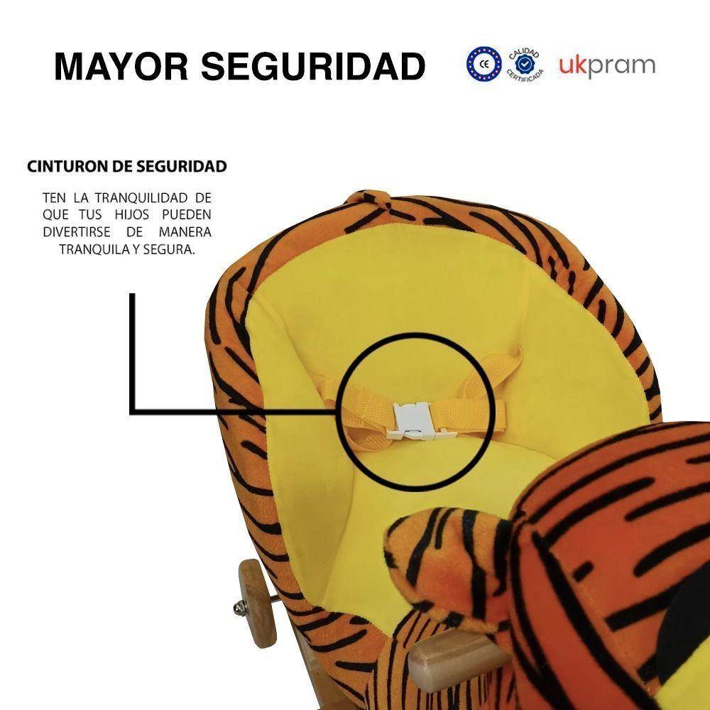 BALANCIN Y ANDADOR TIGER | UKPRAM-3