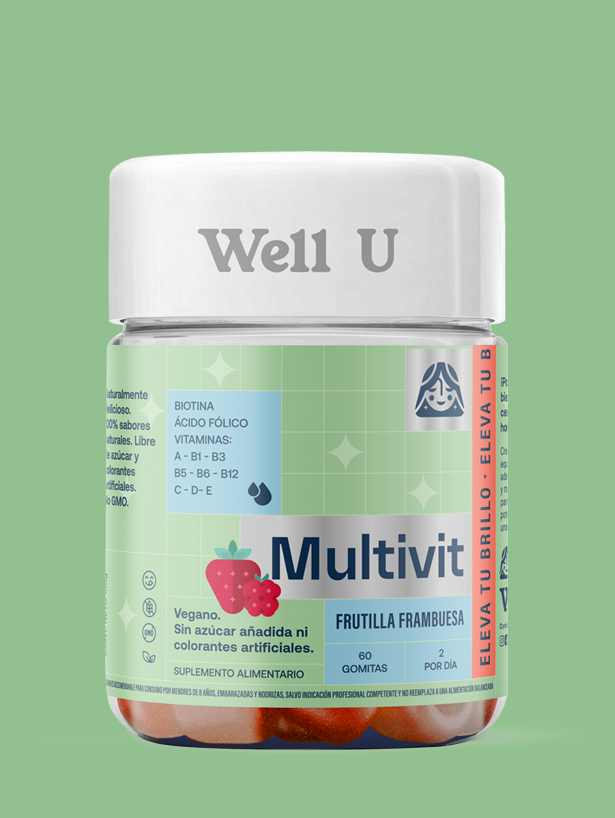 Multivit, potente combinación de vitaminas en formato gomitas-0
