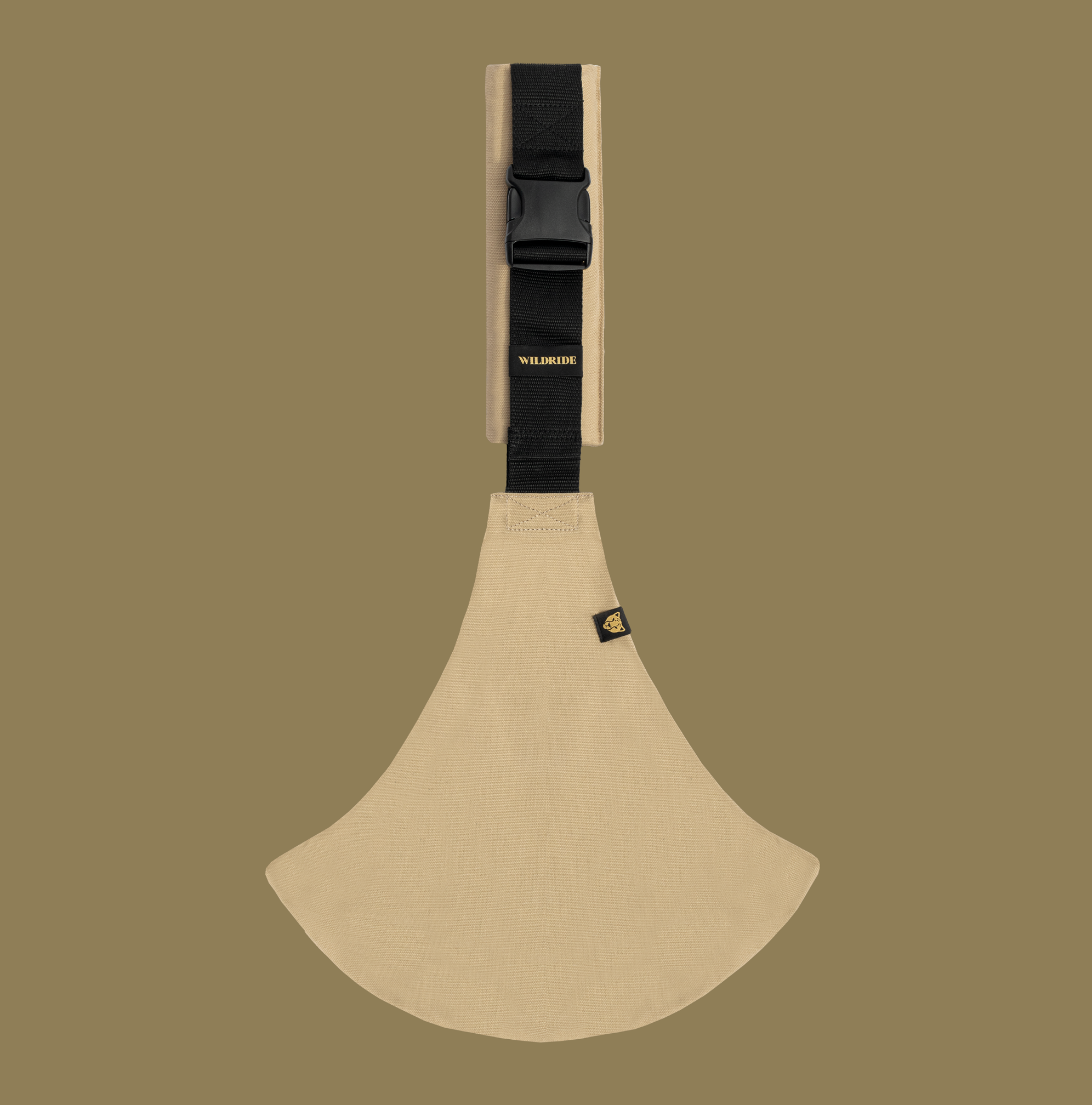 Portabebé Wildride Beige-7