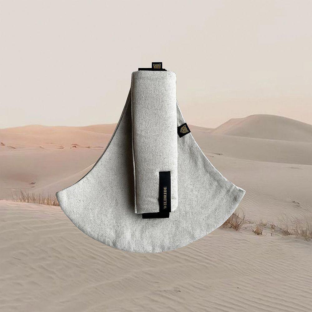 Portabebé Wildride Sand Linen-6