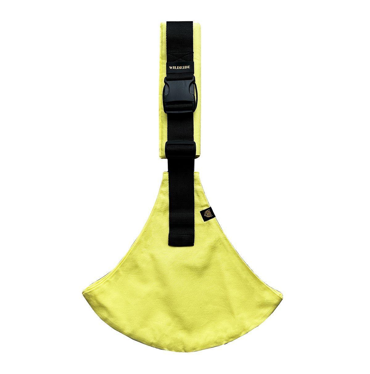 Portabebé WIldride Lemon-2