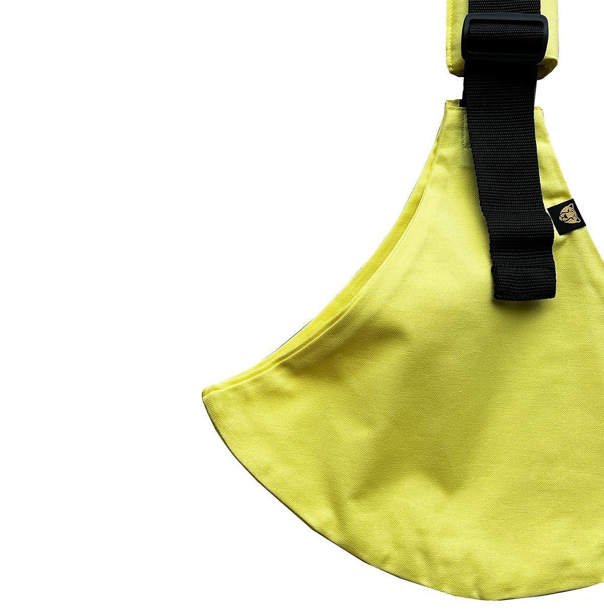 Portabebé WIldride Lemon-4
