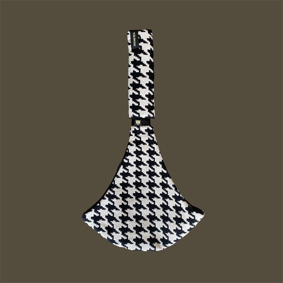 Portabebé Wildride Chequered-2