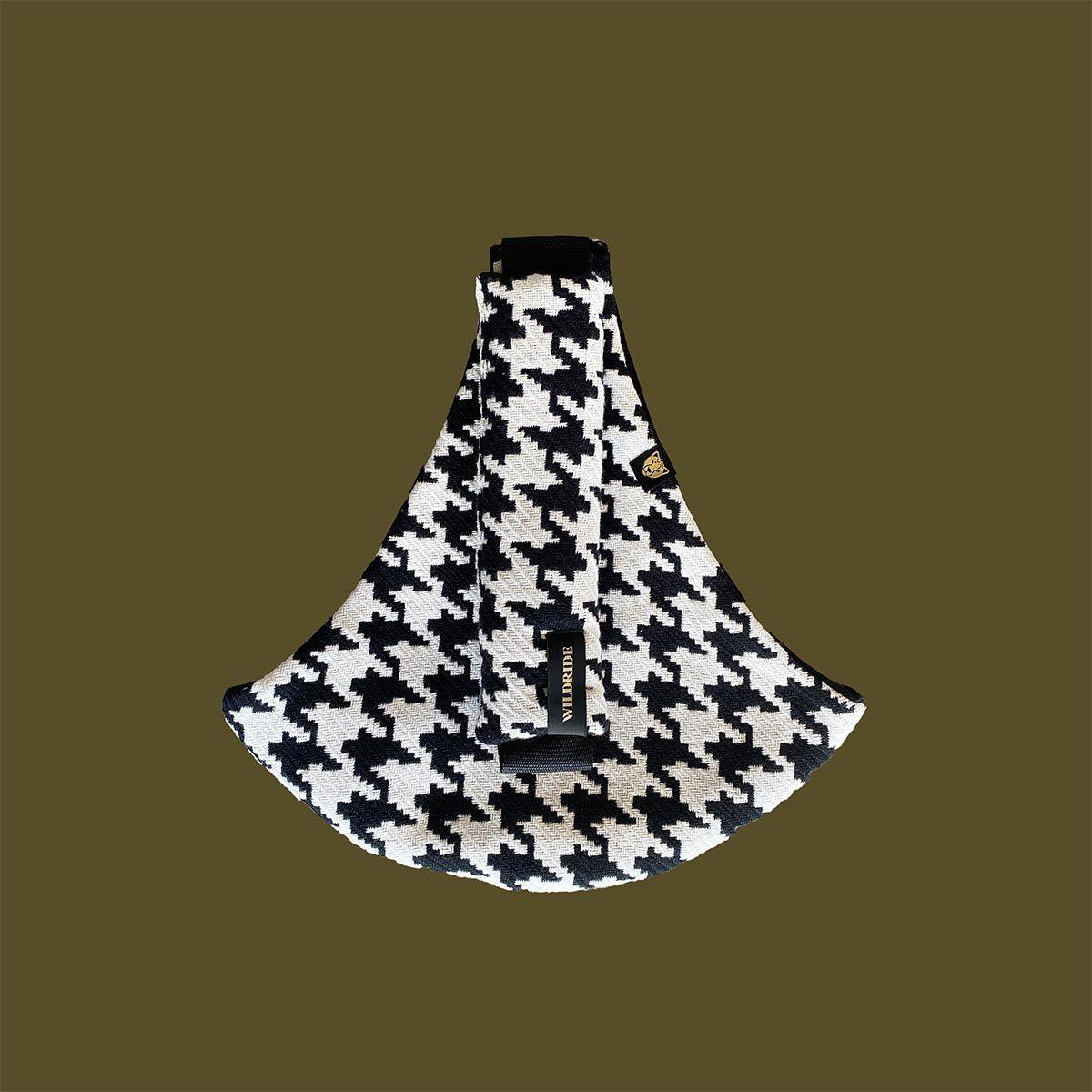 Portabebé Wildride Chequered-4