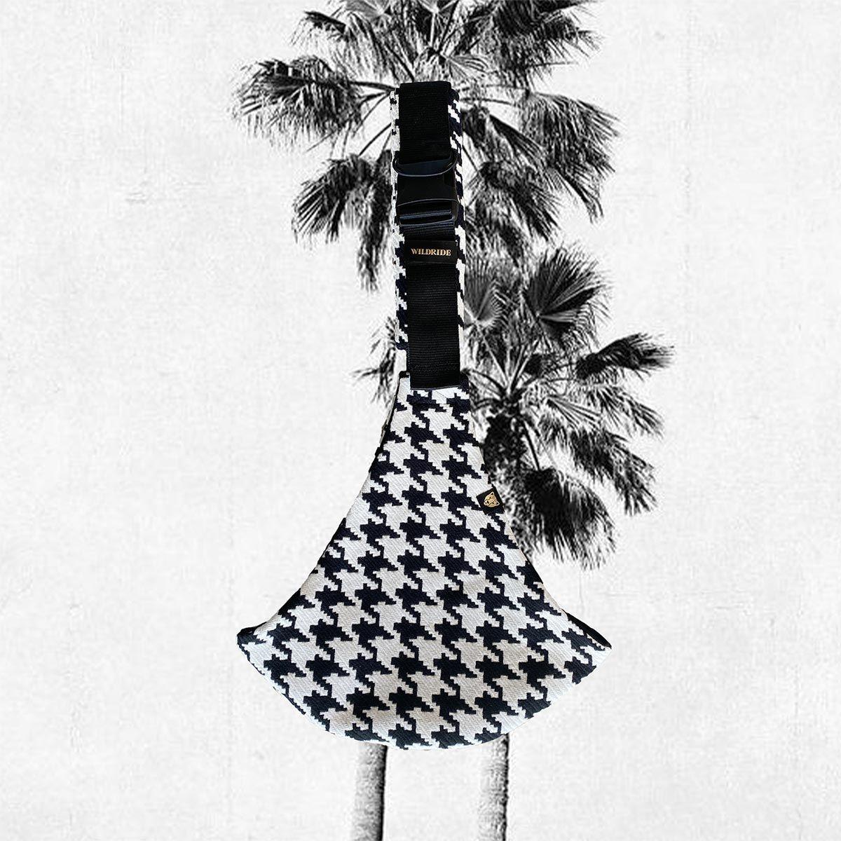 Portabebé Wildride Chequered-5