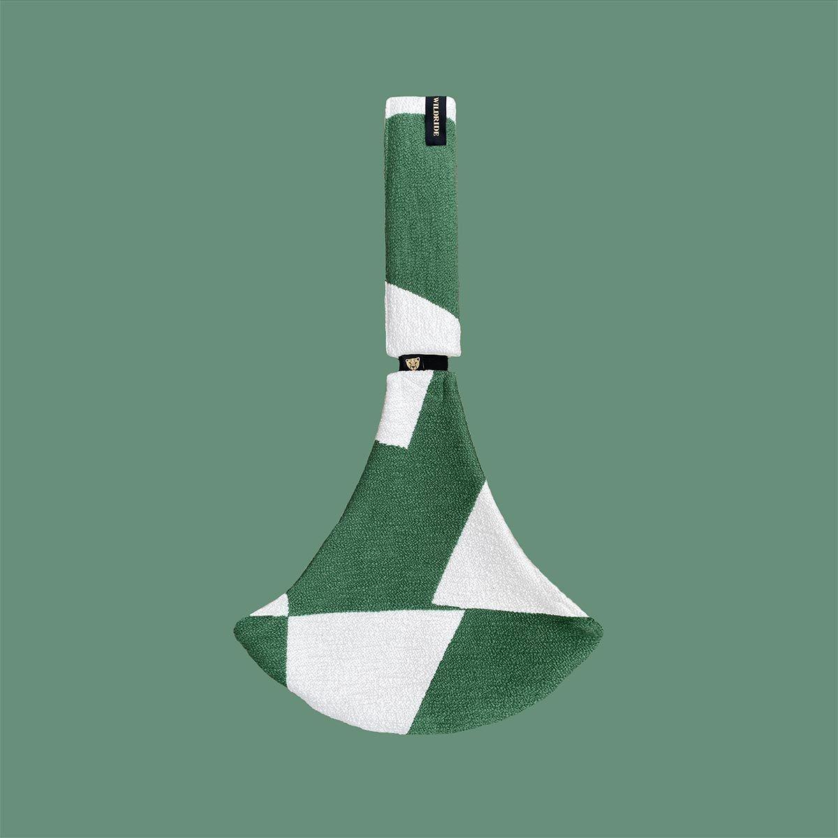 Portabebé Wildride Green Graphic-5