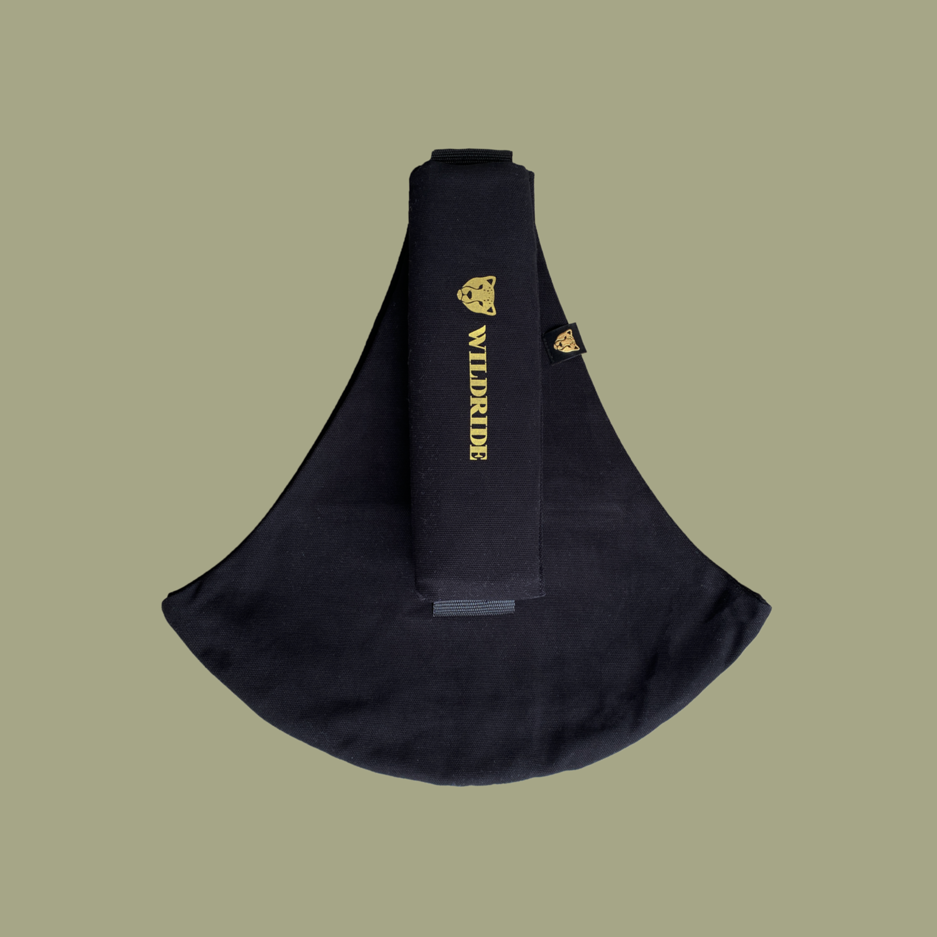 Portabebé Wildride Black-3