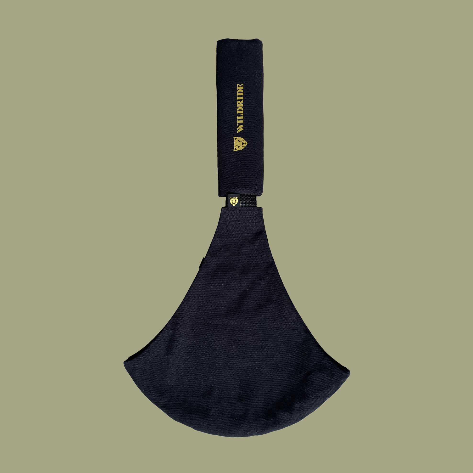 Portabebé Wildride Black-4