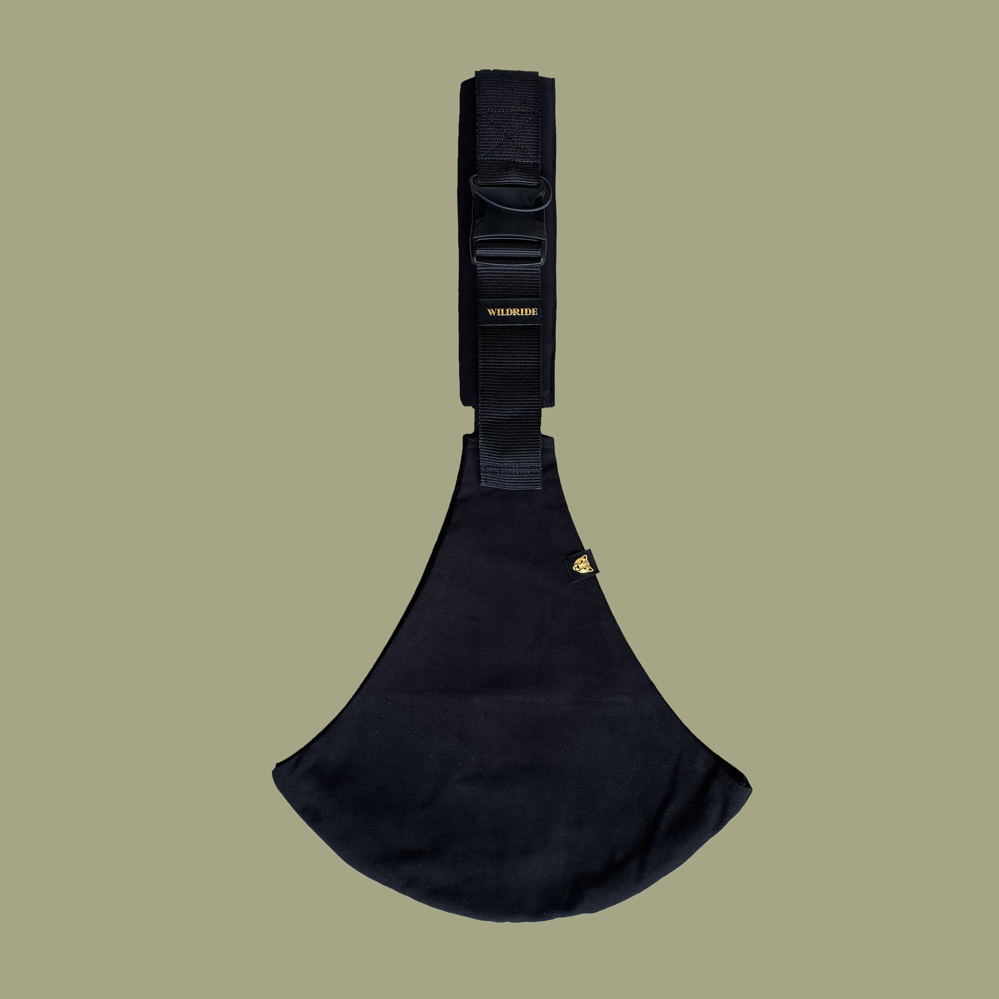Portabebé Wildride Black-5