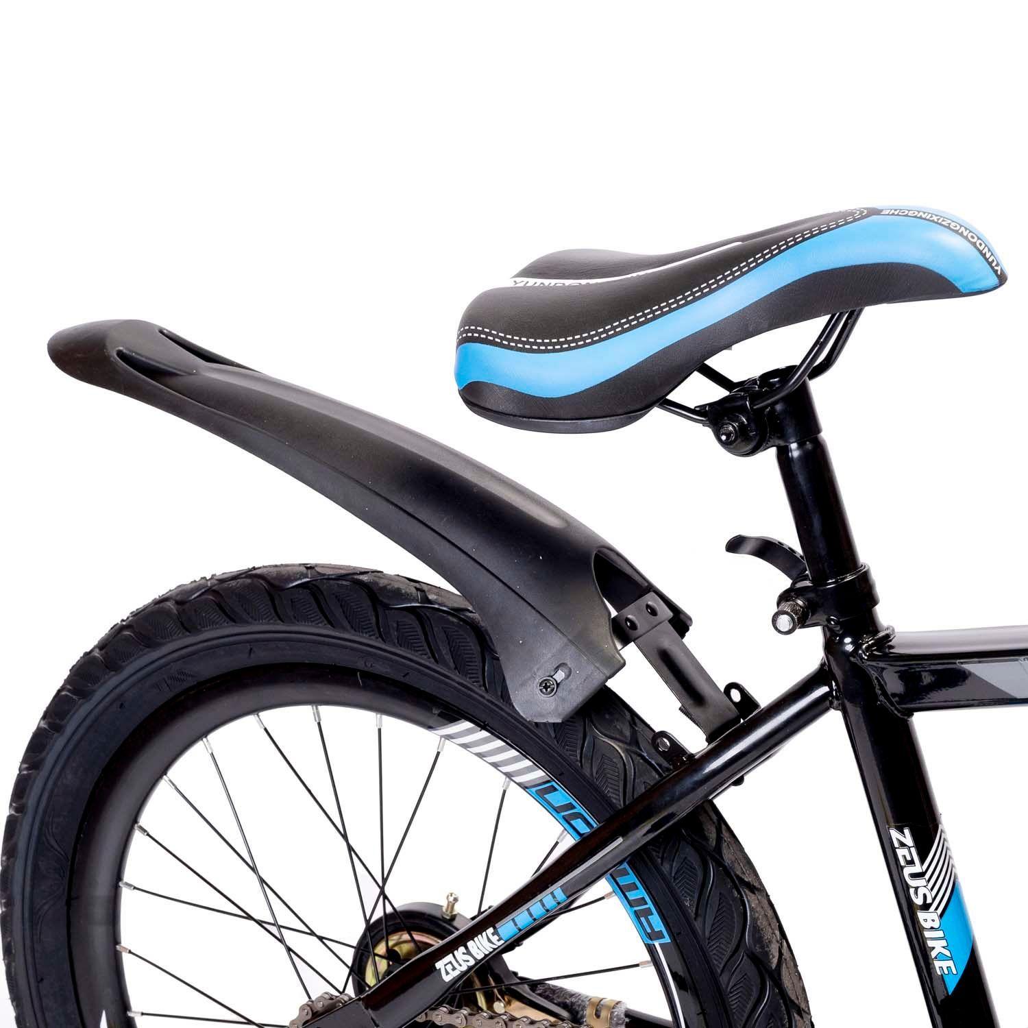 BICICLETA INFANTIL NIÑO DE MONTAÑA ARO 20 AZUL-3