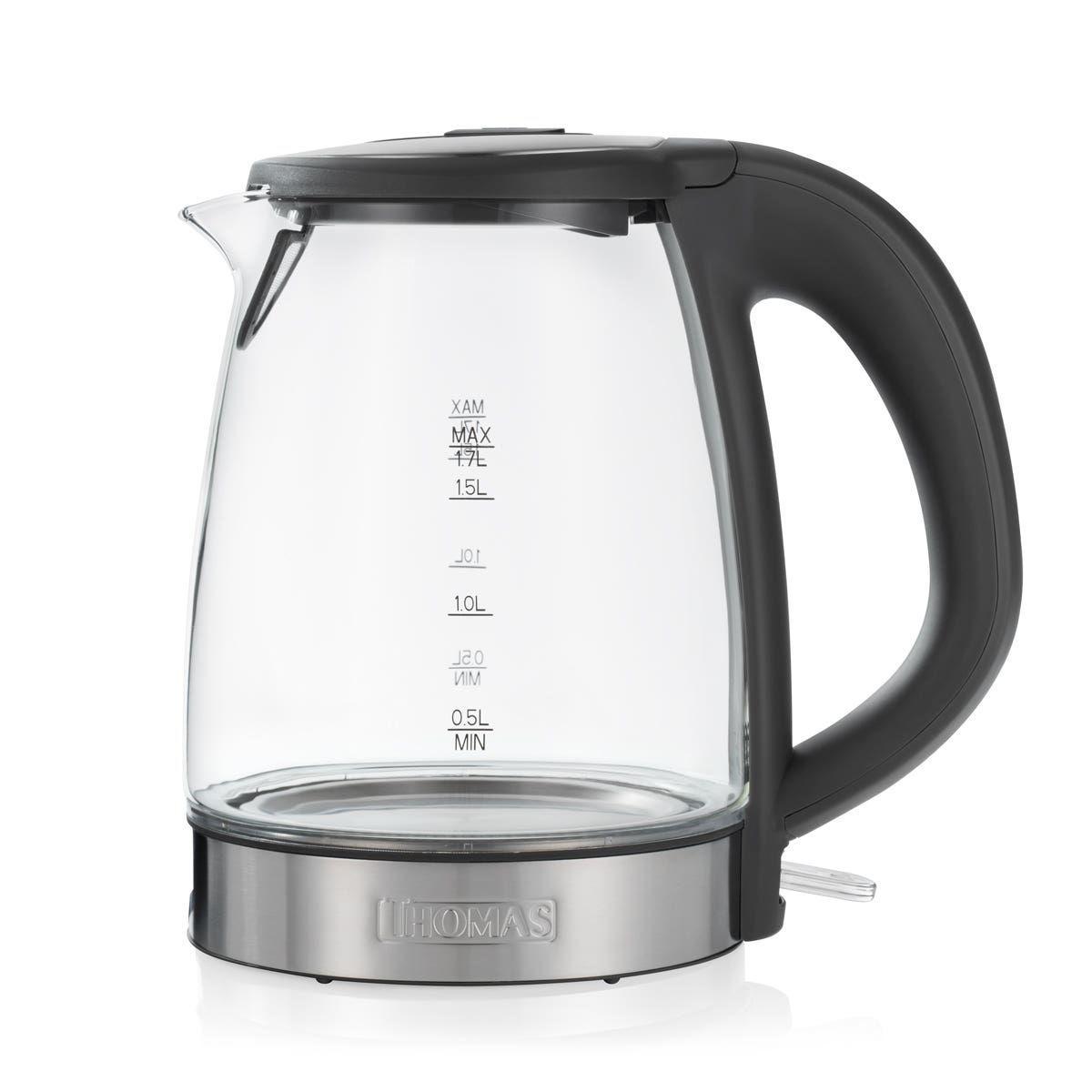 Hervidor de Vidrio Thomas TH-4725V-0