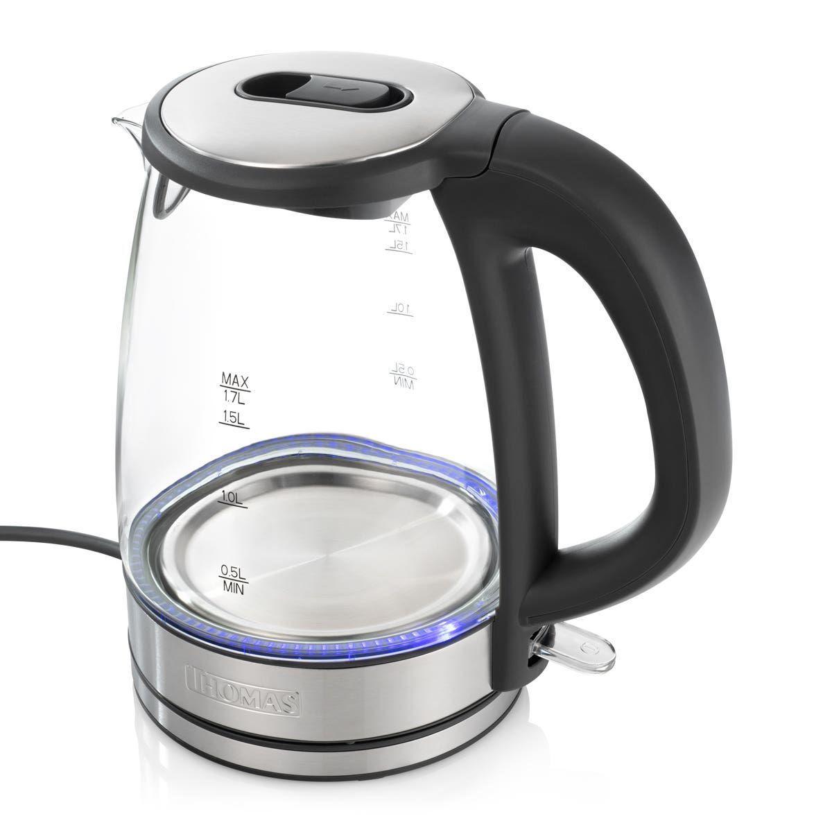 Hervidor de Vidrio Thomas TH-4725V-1