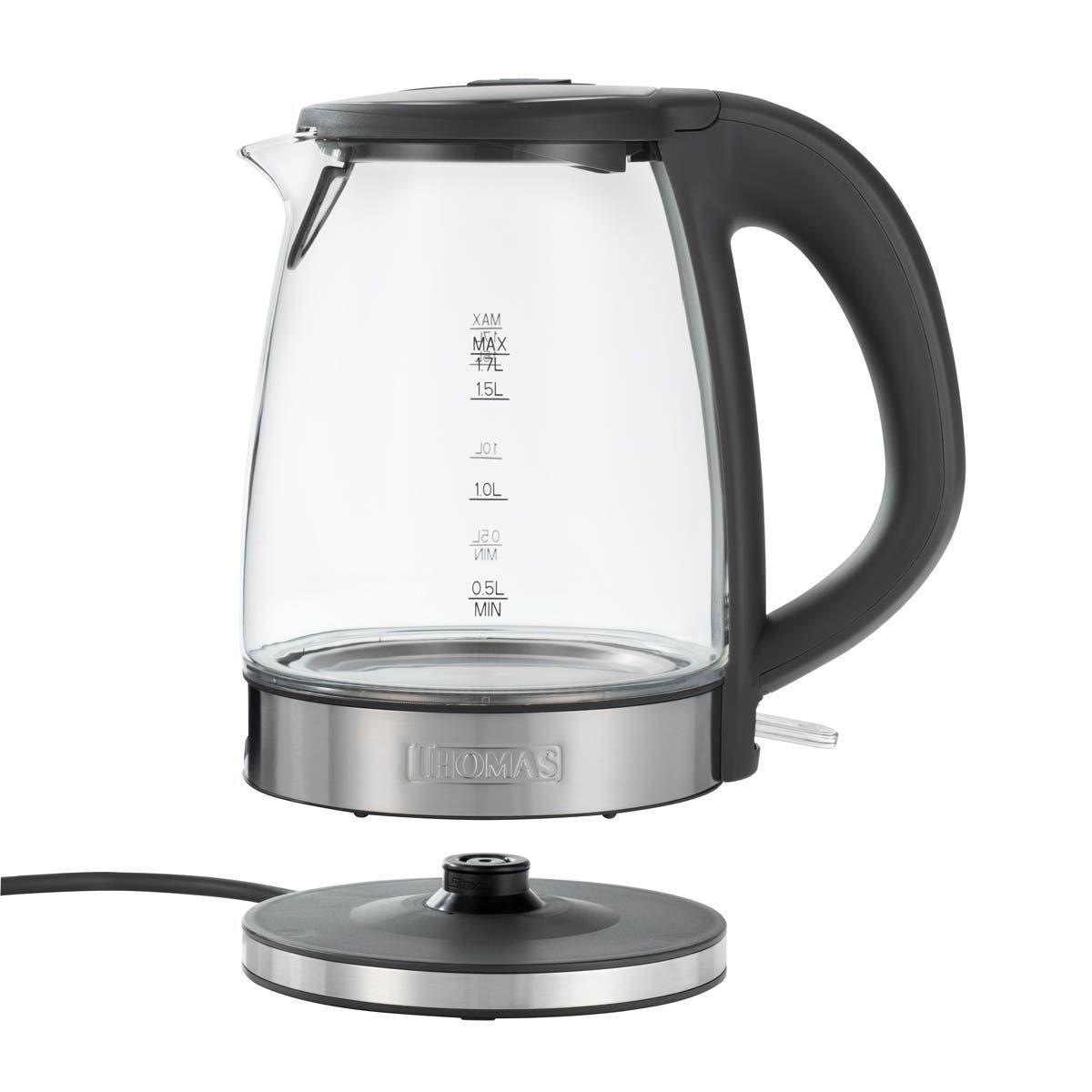 Hervidor de Vidrio Thomas TH-4725V-5
