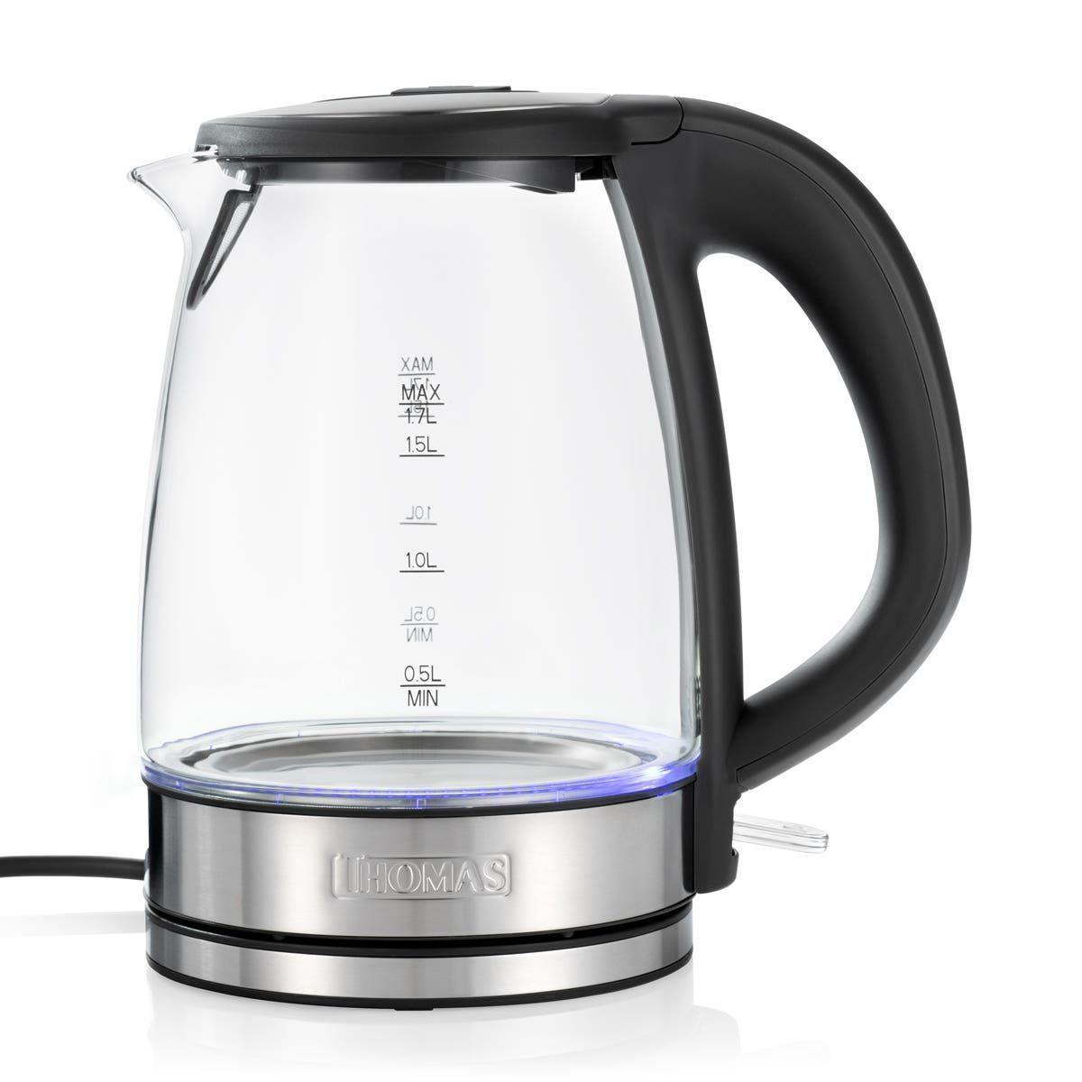 Hervidor de Vidrio Thomas TH-4725V-6
