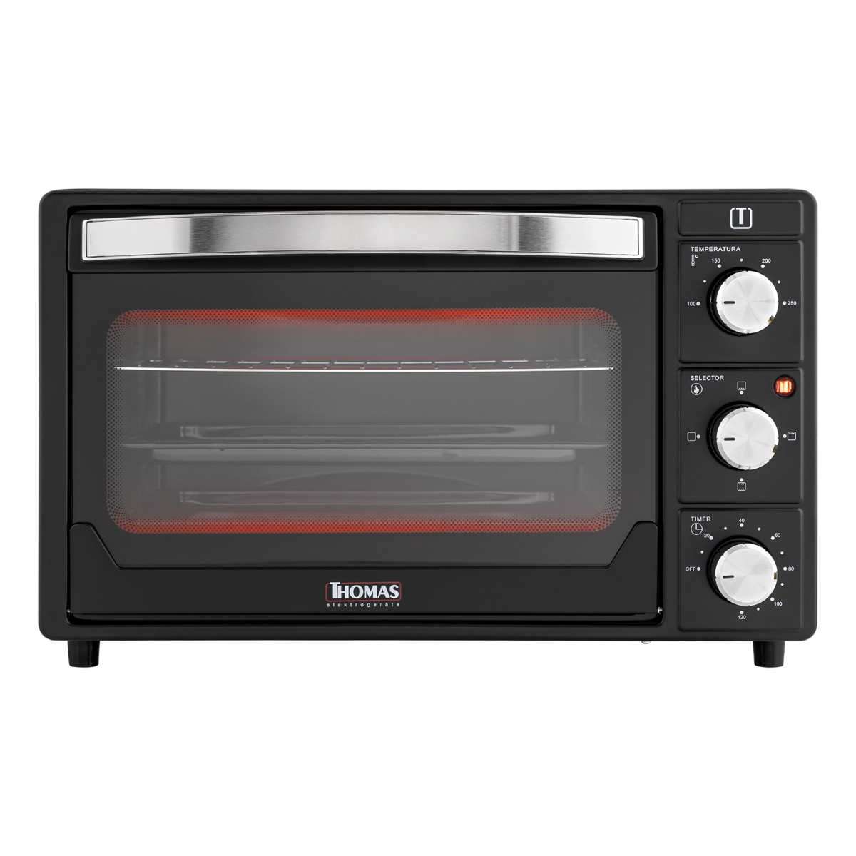 Horno Eléctrico Thomas TH-25N01-0