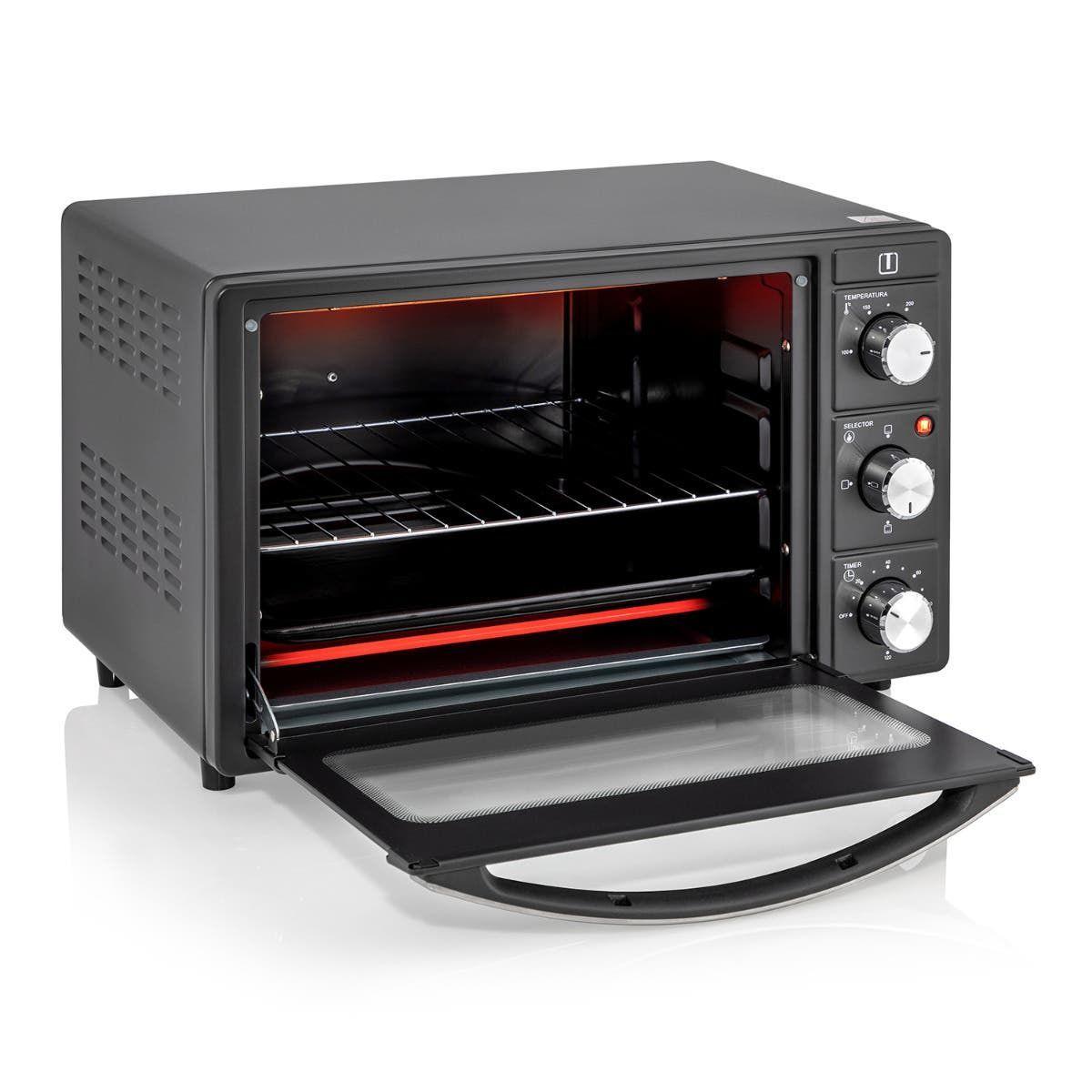 Horno Eléctrico Thomas TH-25N01-4