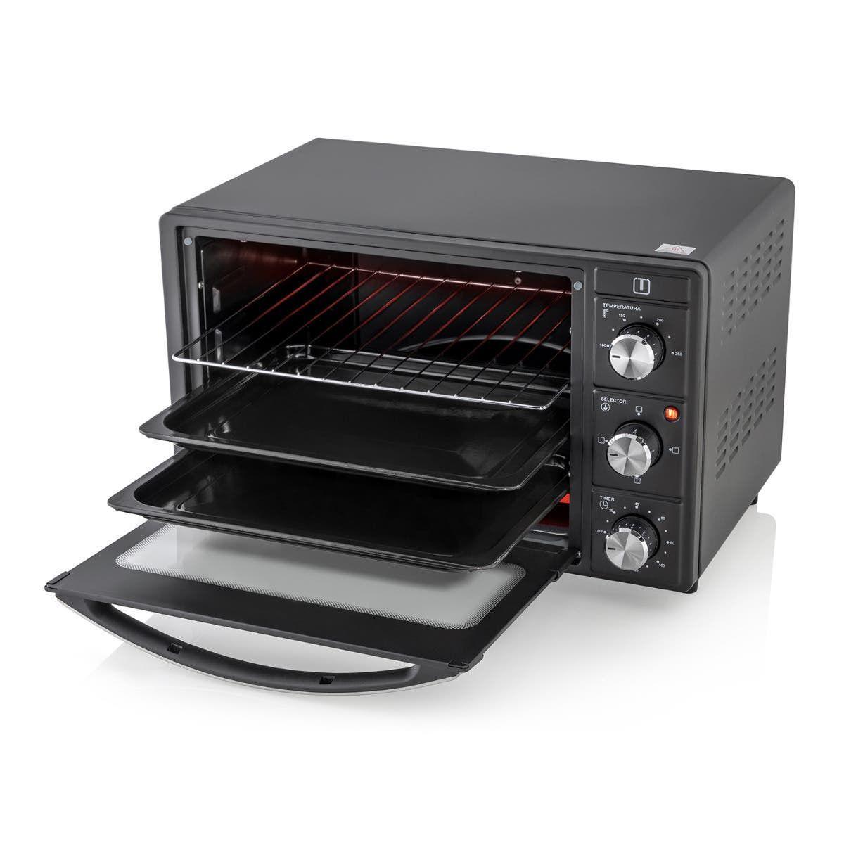 Horno Eléctrico Thomas TH-25N01-5