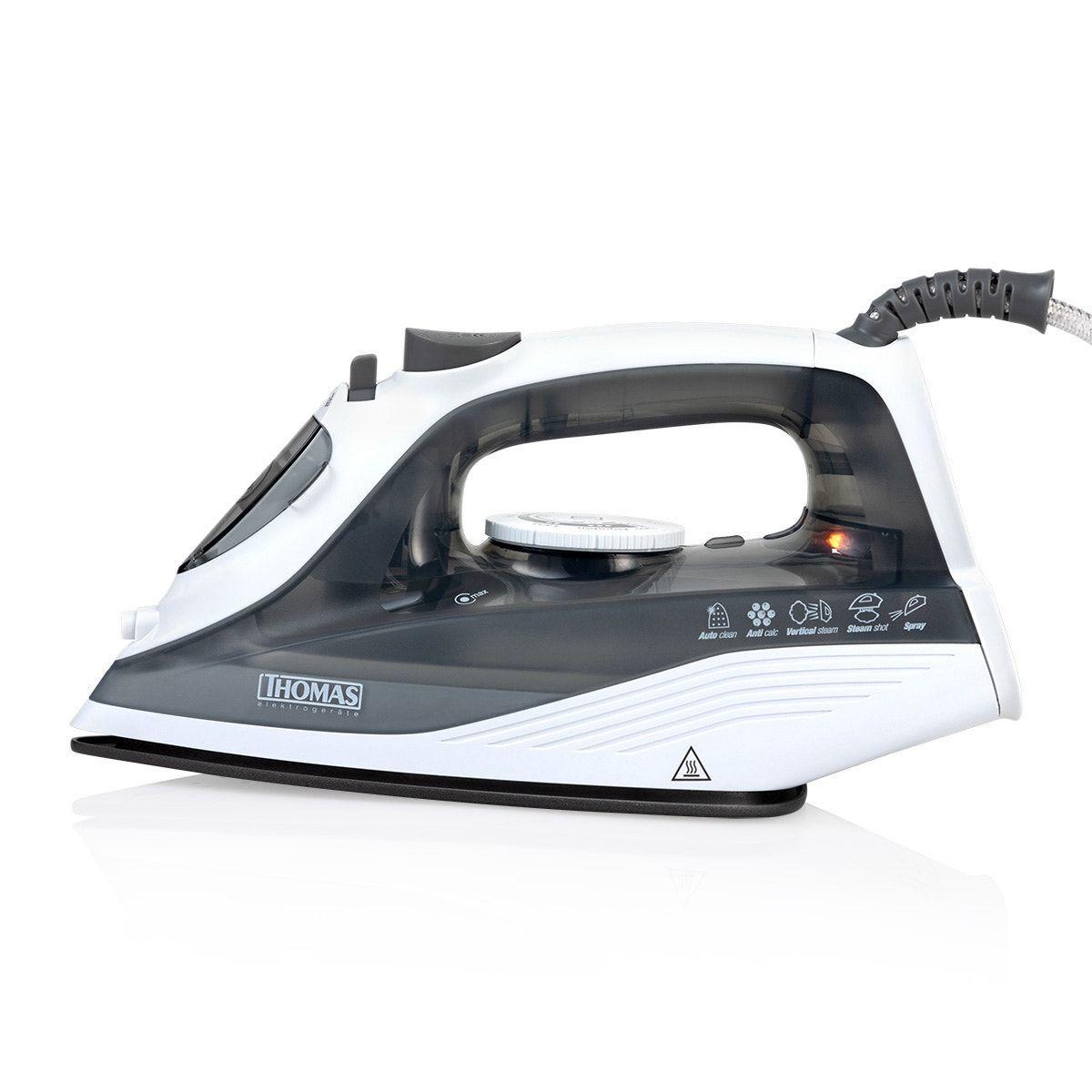 Plancha a Vapor Vertical Thomas TH-7060-0
