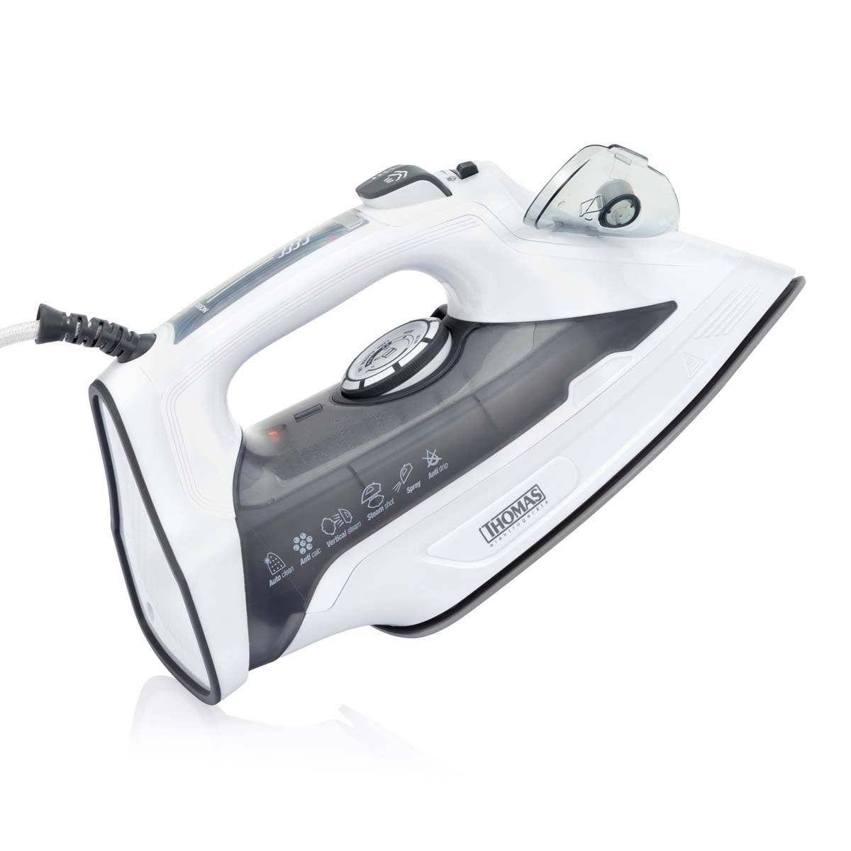 Plancha a Vapor Vertical Thomas TH-7060-3