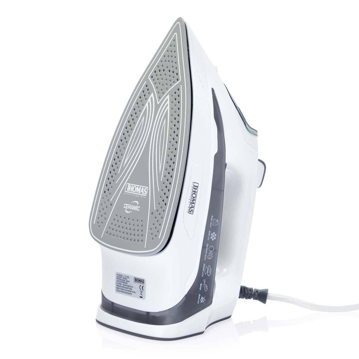 Plancha a Vapor Vertical Thomas TH-7060-4