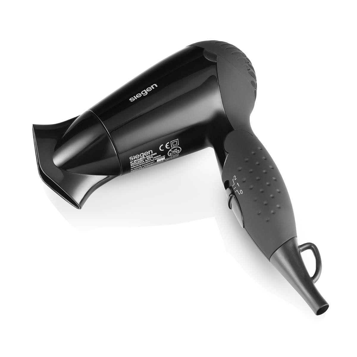 Secadora de Cabello Siegen SG-3005-5