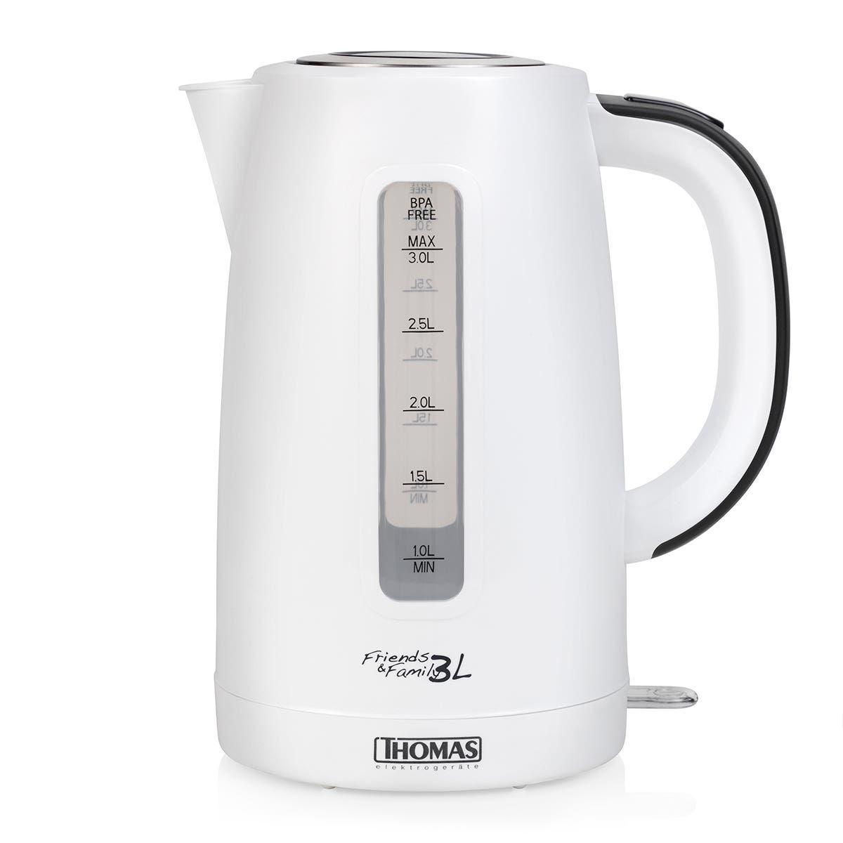 Hervidor Eléctrico Thomas TH-4351-2