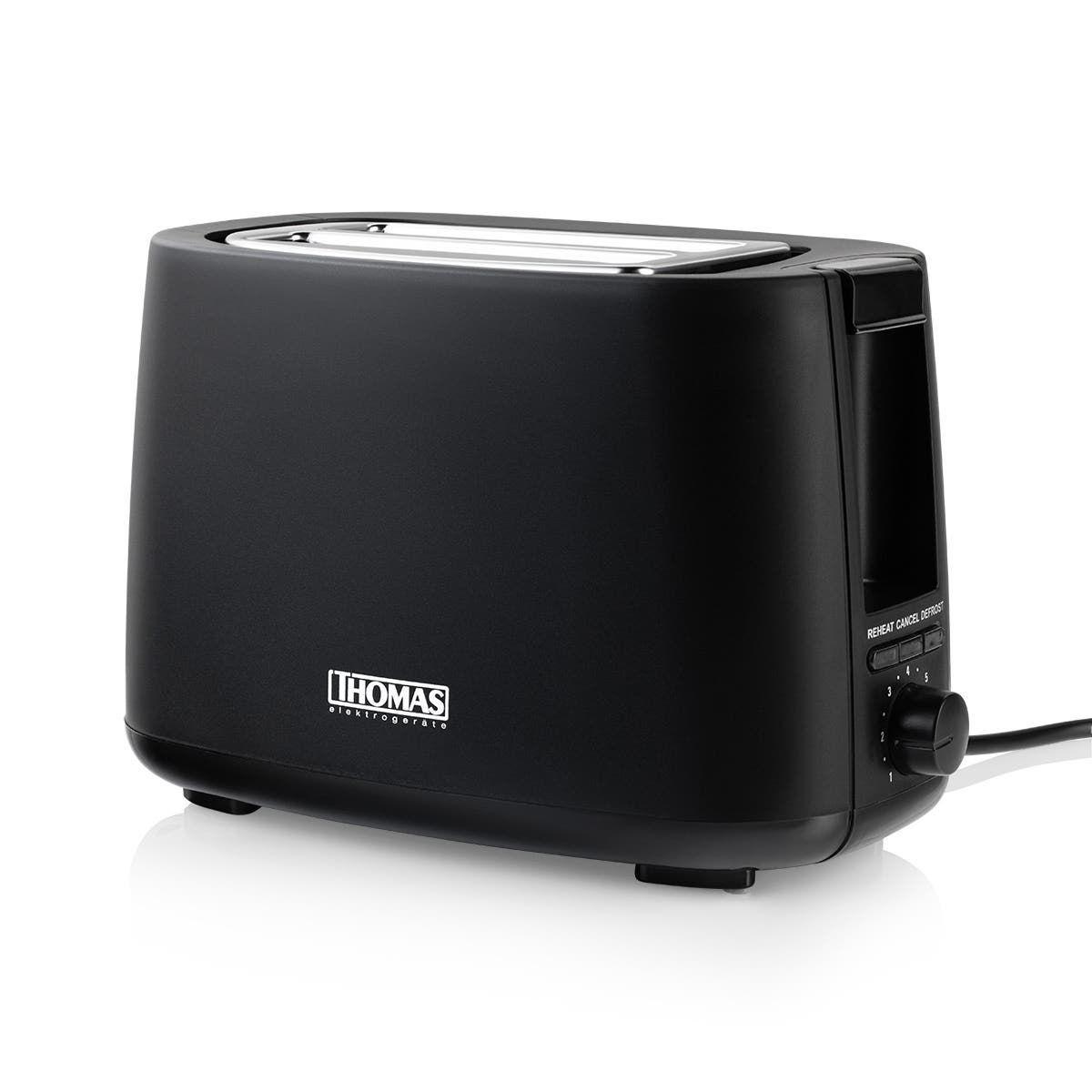 Tostador Thomas TH-117-2