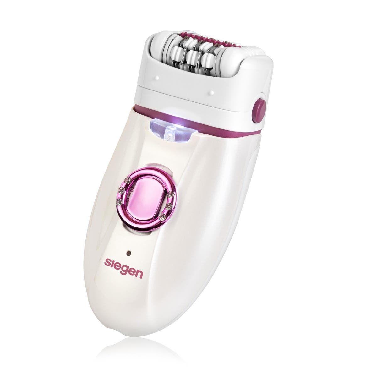 Depiladora Shiny Skin Siegen SG-9004-0