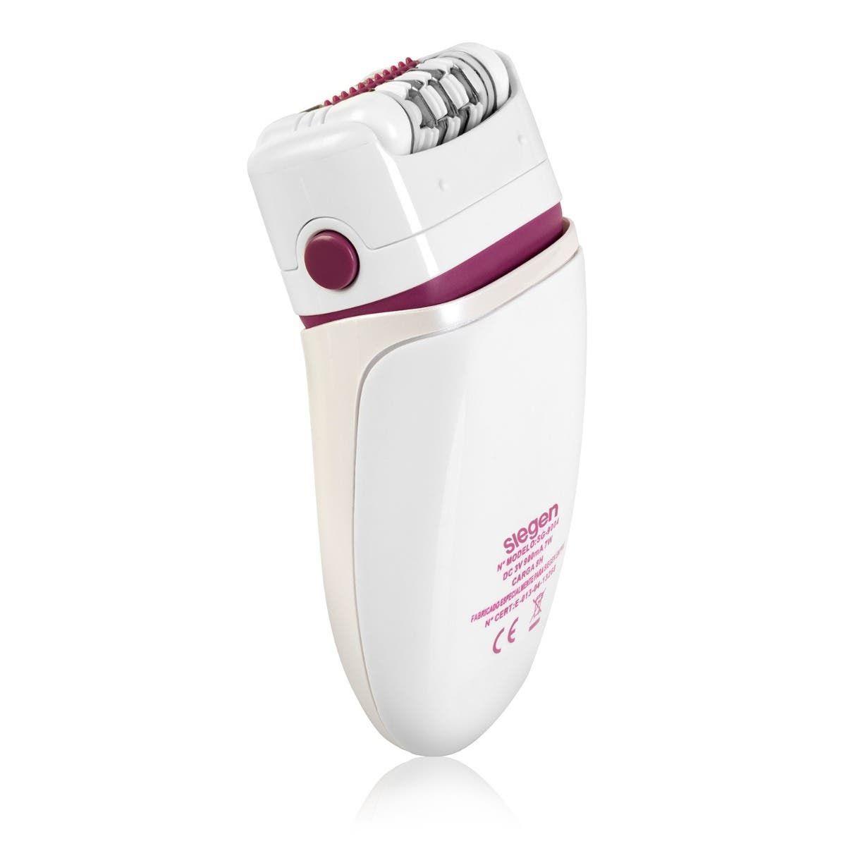 Depiladora Shiny Skin Siegen SG-9004-4