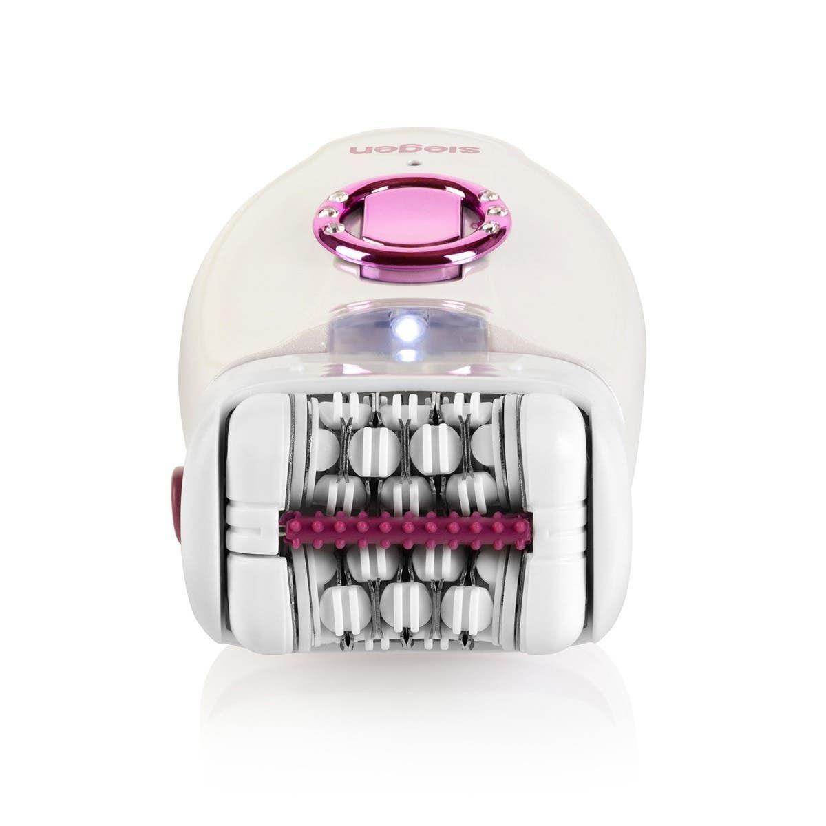 Depiladora Shiny Skin Siegen SG-9004-5