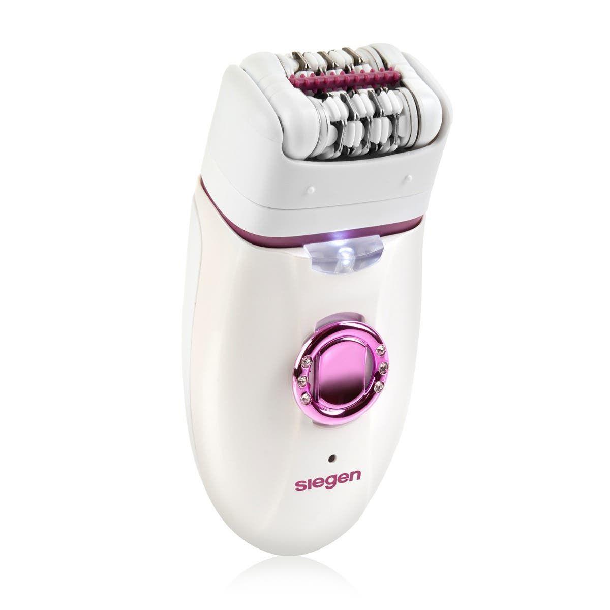 Depiladora Shiny Skin Siegen SG-9004-6