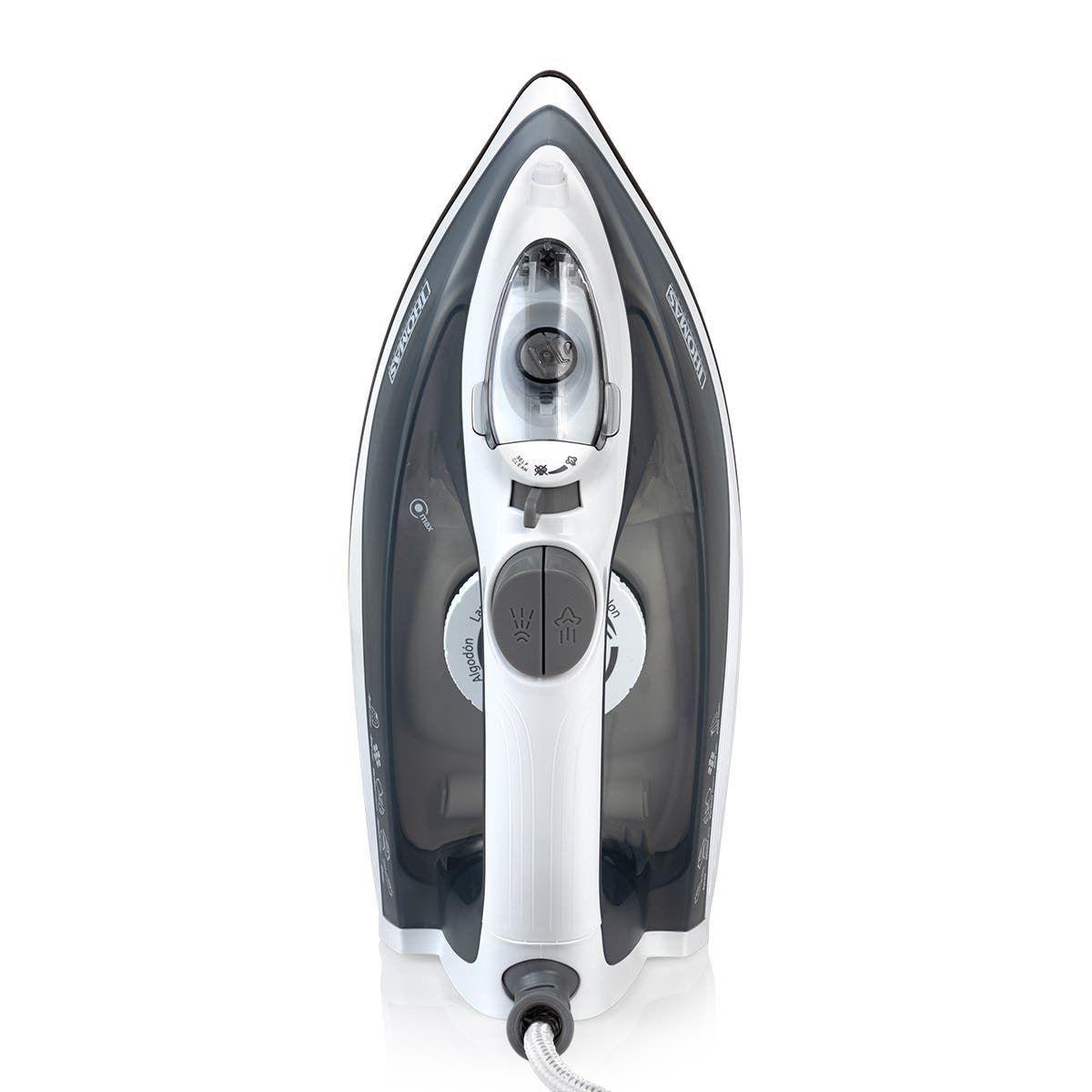 Plancha a Vapor Thomas TH-7003-2