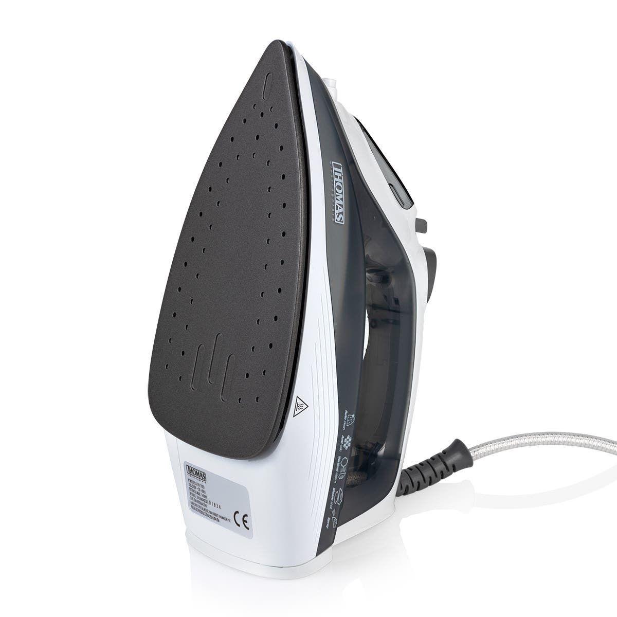 Plancha a Vapor Thomas TH-7003-3