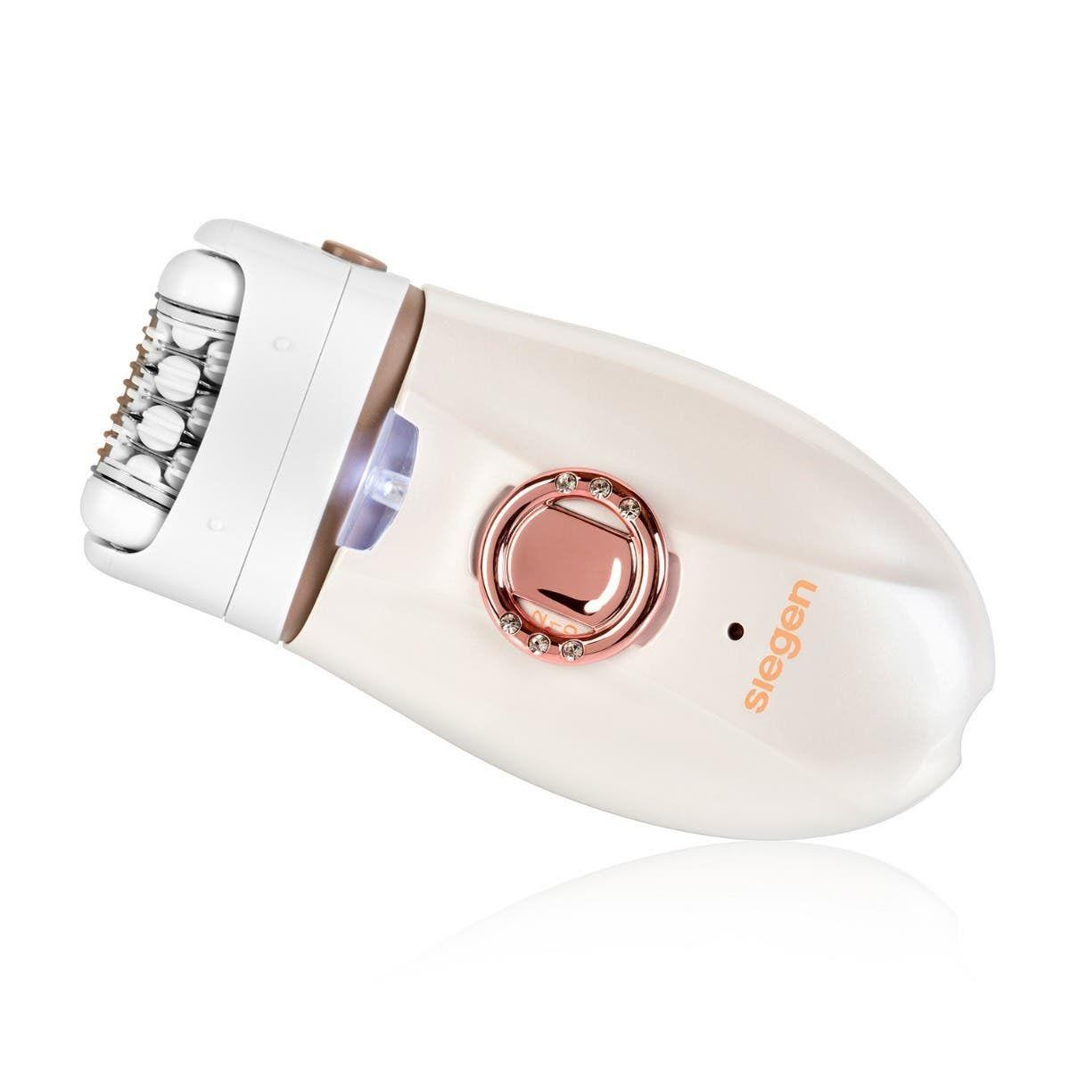 Depiladora Pinzas Silk Skin Siegen SG-9004EX-0