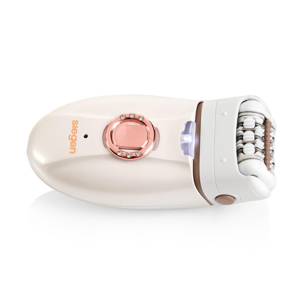 Depiladora Pinzas Silk Skin Siegen SG-9004EX-2