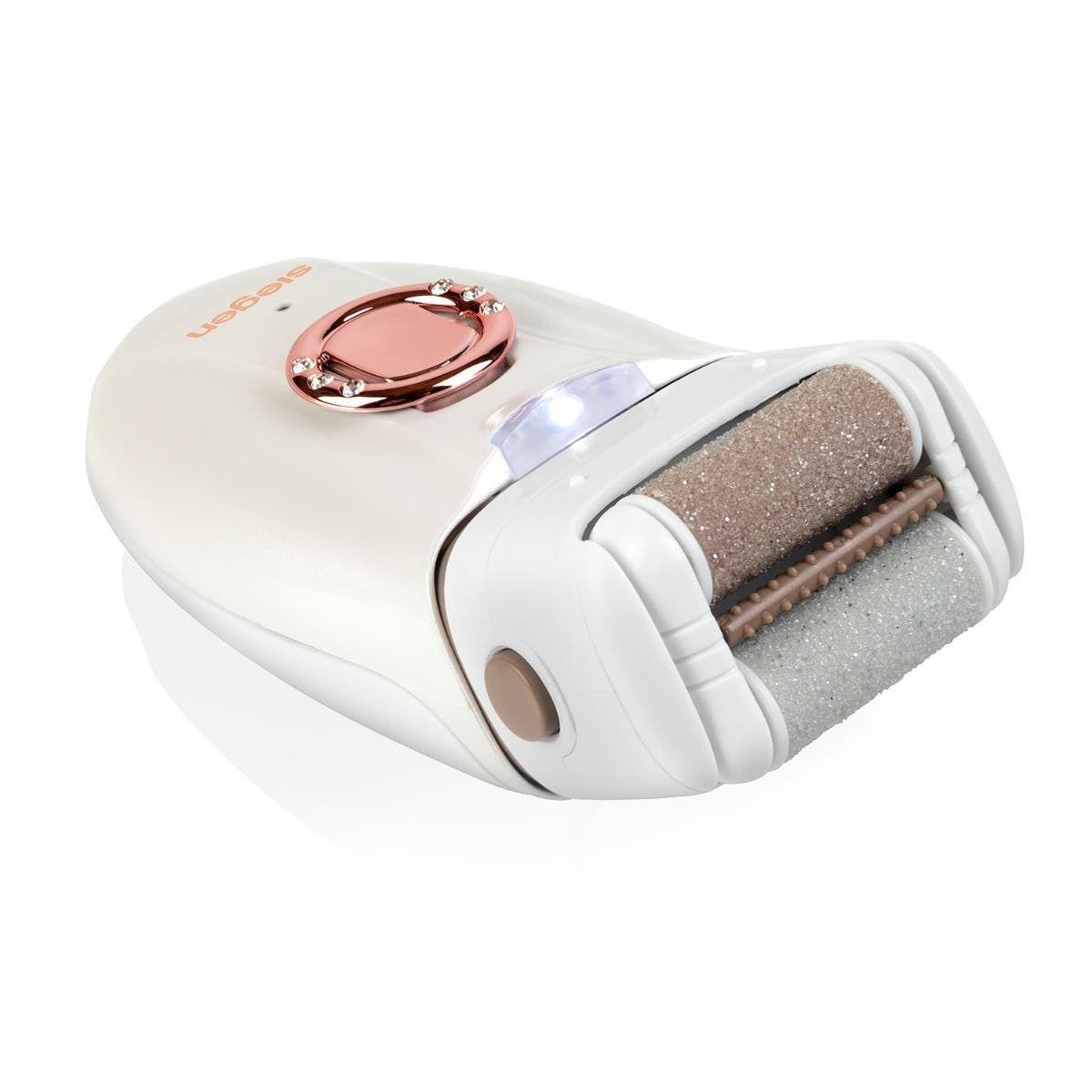 Depiladora Pinzas Silk Skin Siegen SG-9004EX-4