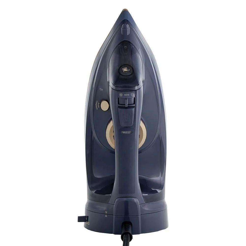 Plancha de Vapor Oster Inalambrica 2 en 1 GCSTCC5000 Suela Ceramica Azul-1