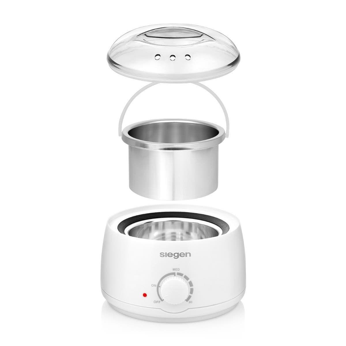 Olla Calentadora de Cera Siegen SG-1100-2