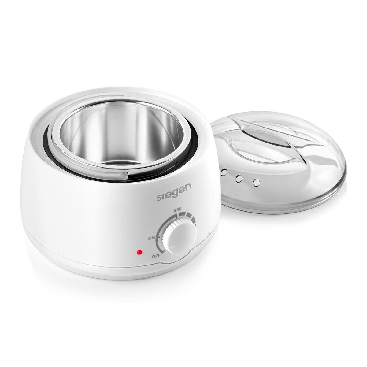 Olla Calentadora de Cera Siegen SG-1100-3